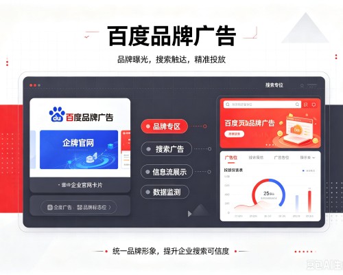 金州百度品牌广告