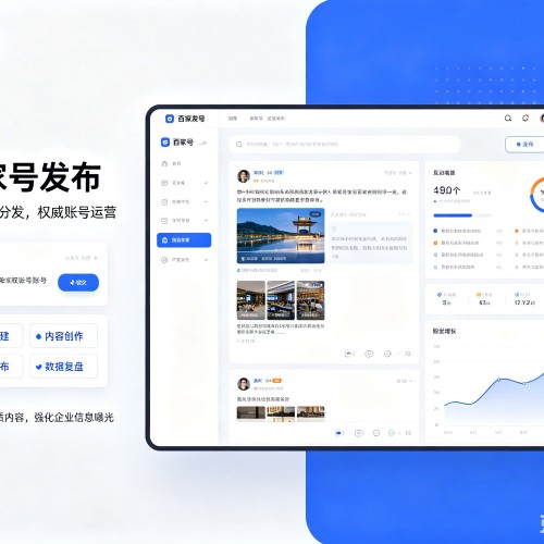金州百家号信息发布代运营